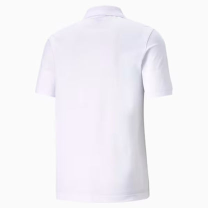 PUMA ESS PIQUE POLO WHITE 586674-02
