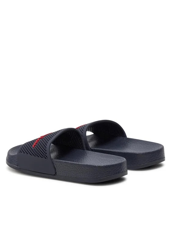 CHAMPION DAYTONA B PS SLIDE NNY/RED S32487-BS501