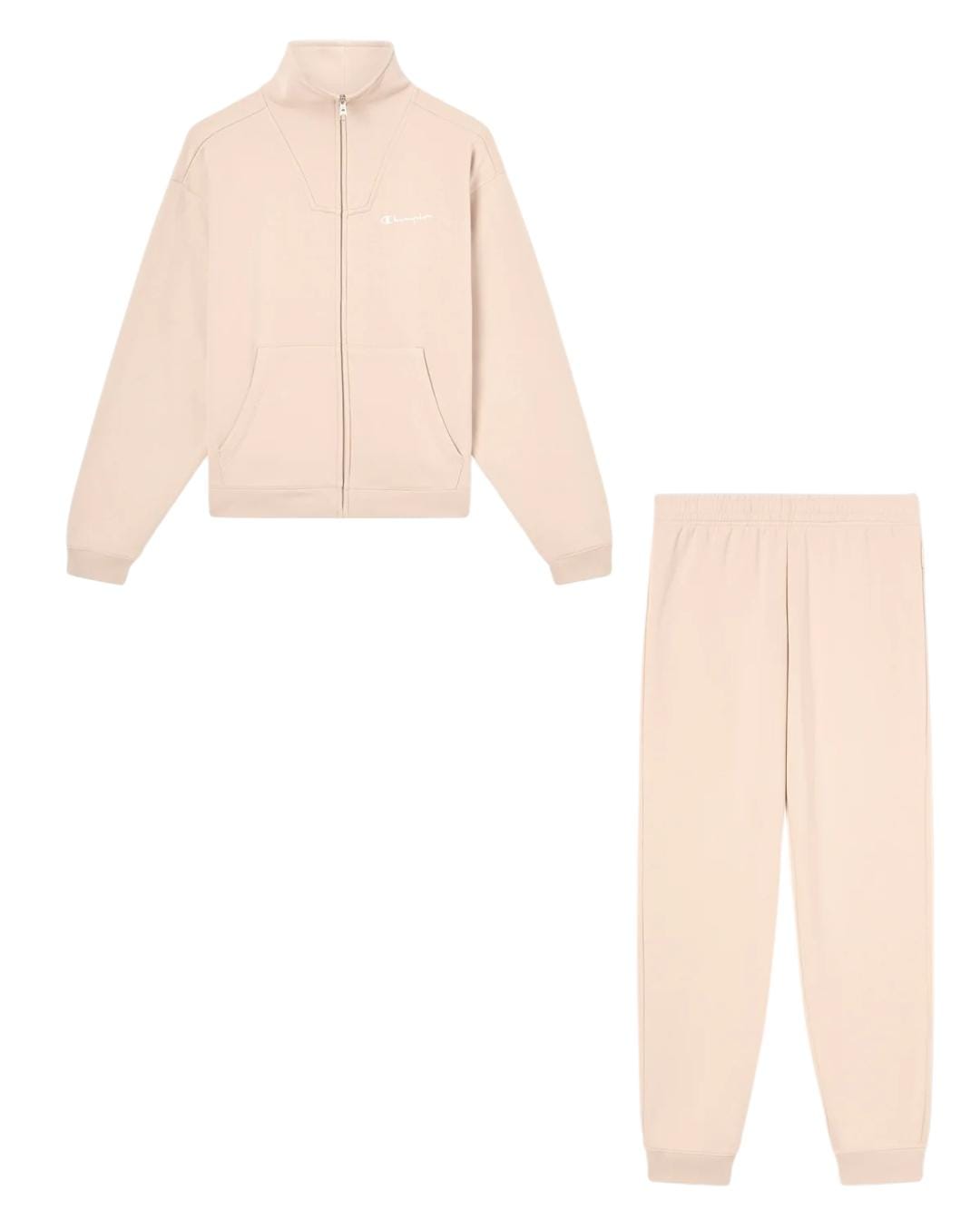 CHAMPION CMP FULL ZIP SUIT CHF/CHF 118291-MS099