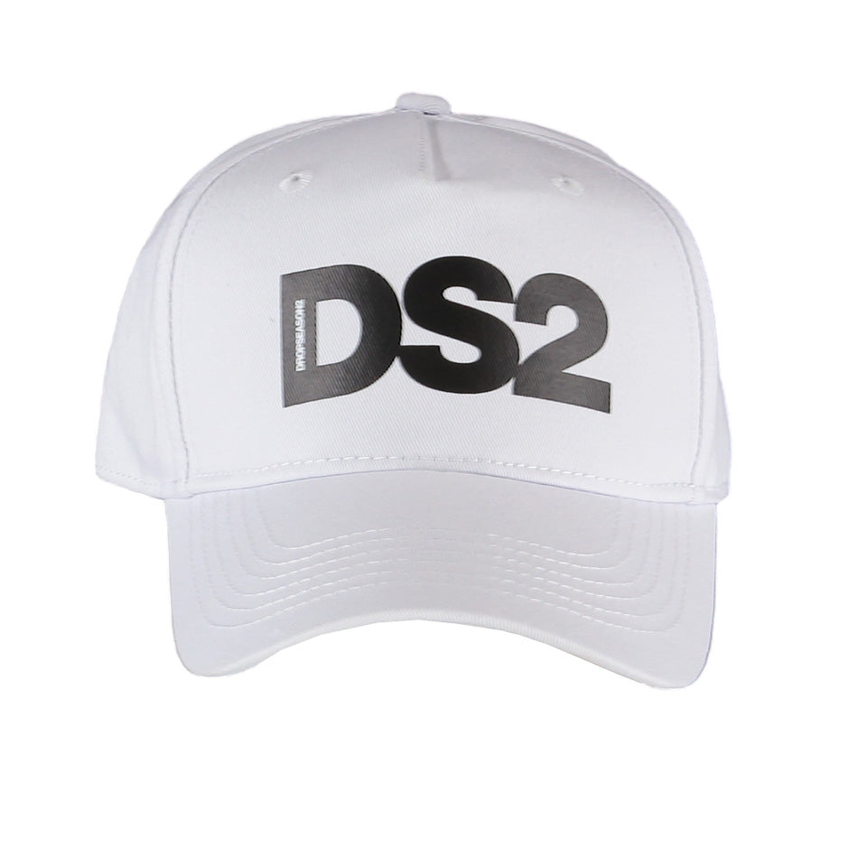 DS2 CAPPELLO 100% COTONE TAGLIA UNICA SS25K028