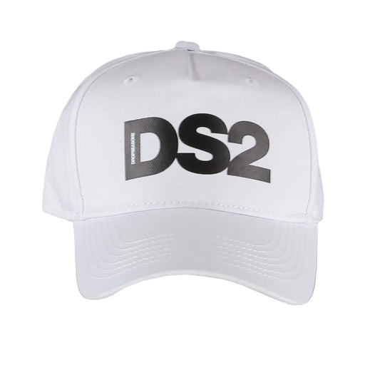 DS2 CAPPELLO 100% COTONE TAGLIA UNICA SS25K028