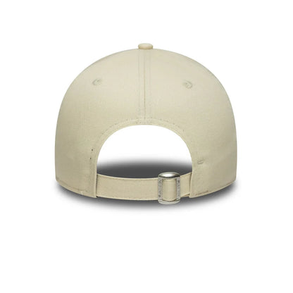 NEW ERA 9FORTY LA Dodgers MLB metallic crema youth 60759067