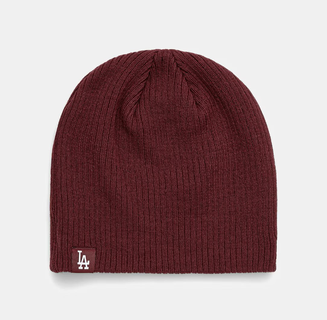 New Era Essential Skully Lo Bordeaux 60691106
