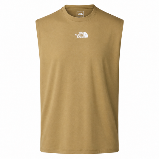 The North Face Lightbright Tank Canotta Uomo Cedar