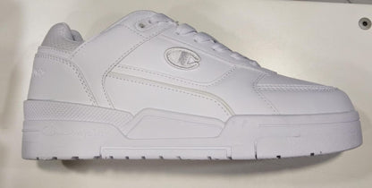 CHAMPION RD18 HERITAGE LOW LOW CUT SHOE TRIPLE WHT S22030-WW010