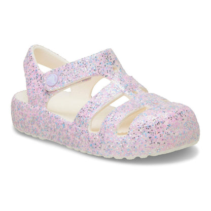 Crocs Classic Glitter Fisherman T 212644-CHAL