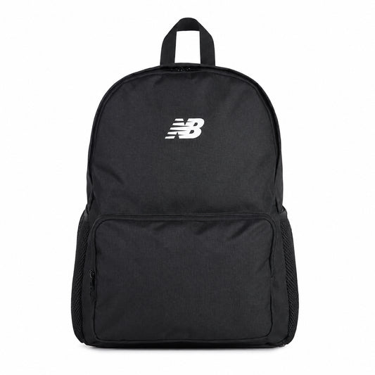 New Balance Backpack Zaino Unisex Nero LAKB0222-BK