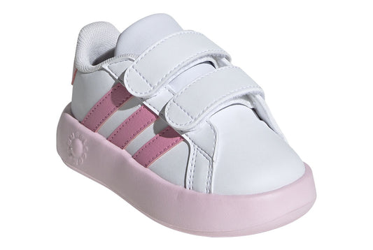 ADIDAS GRAND COURT 2.0 CF FTWWHT/BLIPNK/CLPINK ID0741