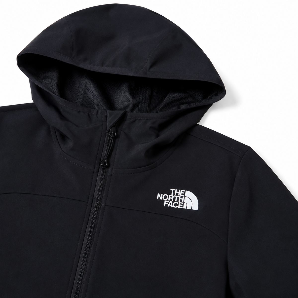 The North Face W Nimble Hoodie 2 TNF Black