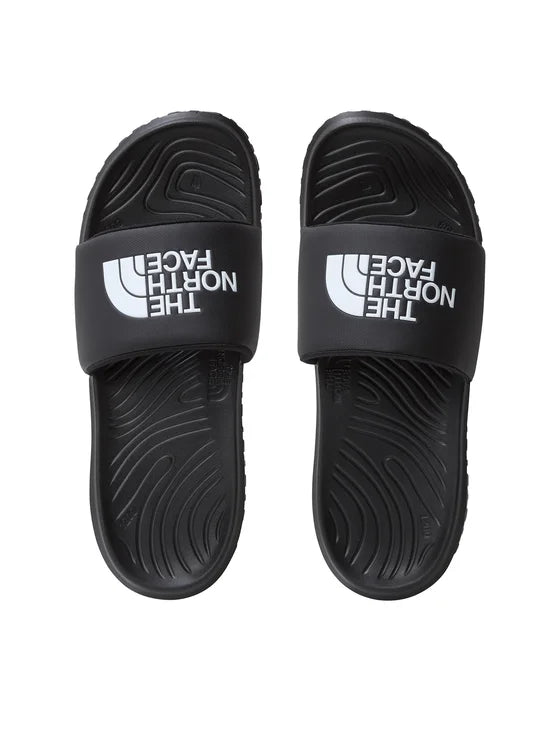 THE NORTH FACE M NEVER STOP CUSH SLIDE TNF BLACK/TNF BLACK NF0A8A90KX71