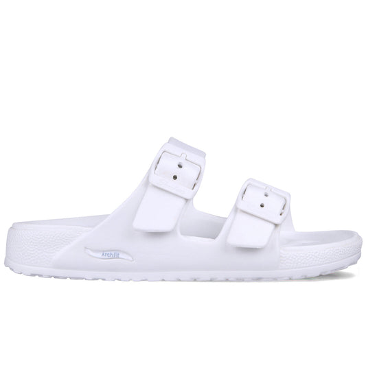SKECHERS ARCH FIT CALI BREEZE 111590-WHT