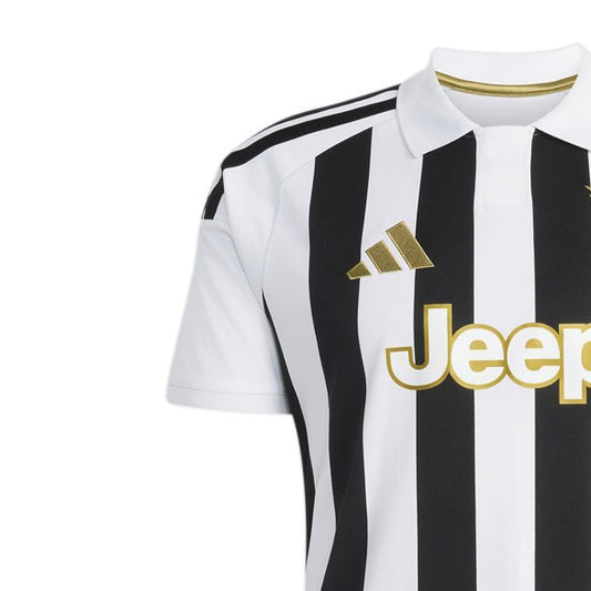 Adidas Maglia Home Juventus 26/27 – Maglia da calcio uomo bianco/nero in poliestere – KC2285