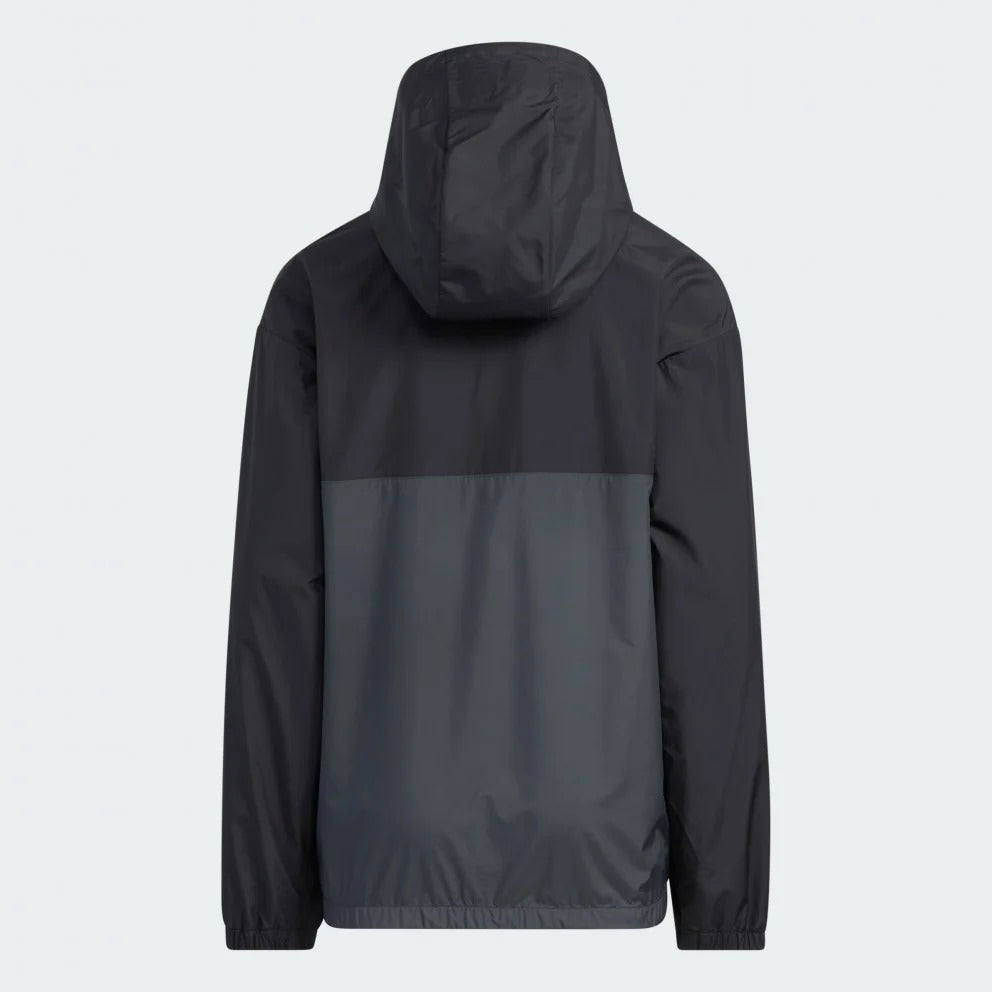 ADIDAS JK WV ANORAK BLACK IL6086