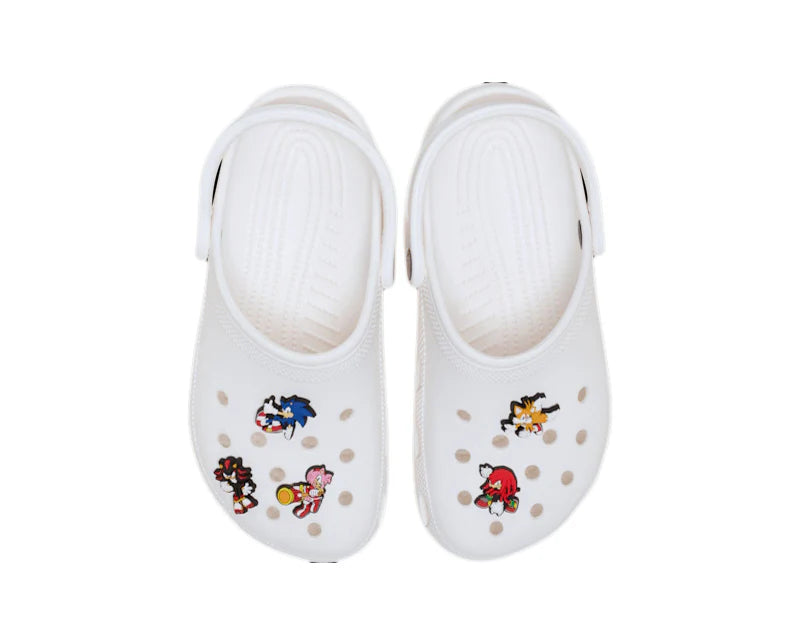 Crocs Sonic the Hedgehog 5Pck 5732-JIB