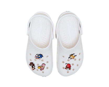 Crocs Sonic the Hedgehog 5Pck 5732-JIB