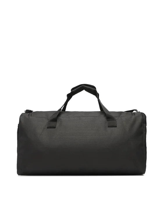 ADIDAS LINEAR DUFFEL M BLACK/WHITE HT4743
