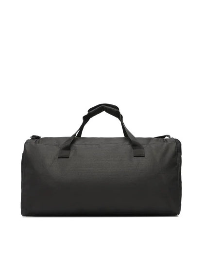 ADIDAS LINEAR DUFFEL M BLACK/WHITE HT4743