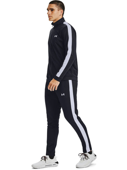 UNDER ARMOUR RIVAL KNIT TRACK SUIT 1357139-001