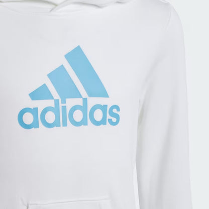 ADIDAS U BL HOODIE WHITE/SEBLBU IS2592