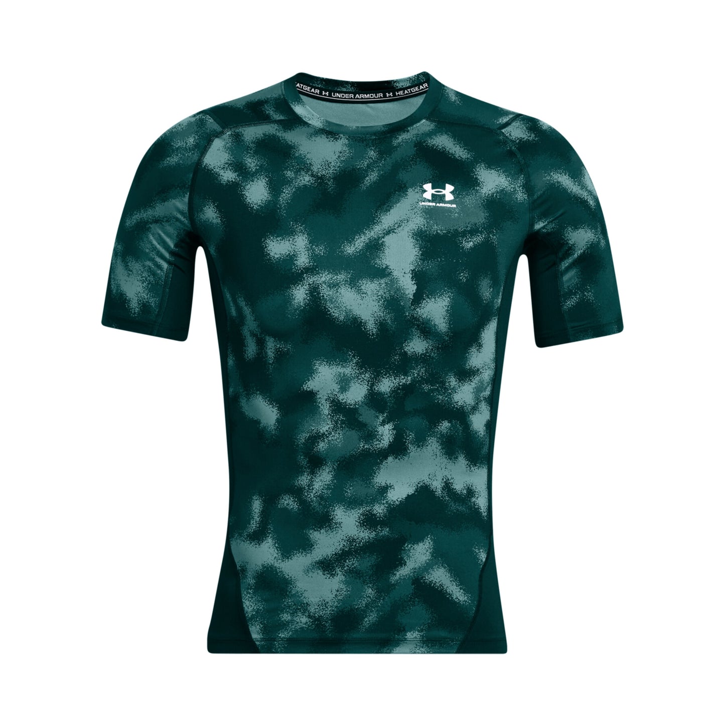 UNDER ARMOUR HG ARMOUR PRINTED SS 1383321-449