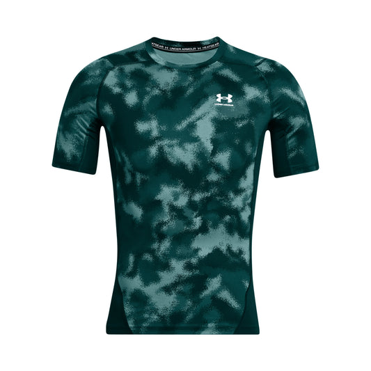 UNDER ARMOUR HG ARMOUR PRINTED SS 1383321-449