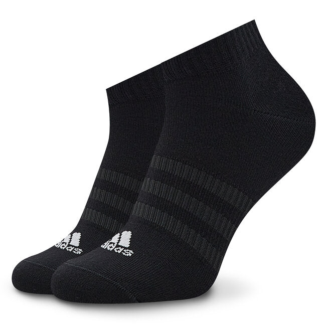 ADIDAS T SPW LOW 3P BLACK/WHITE IC1336