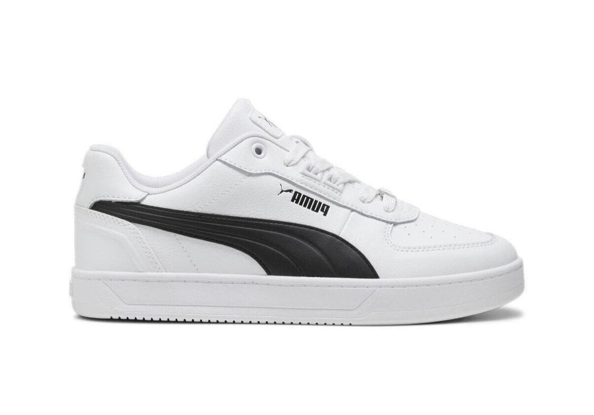 PUMA CAVEN 2.0 LUX WHITE-SILVER-BLACK 395016-03