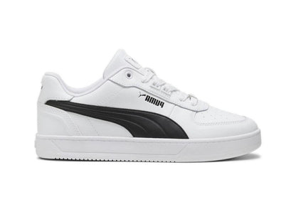 PUMA CAVEN 2.0 LUX WHITE-SILVER-BLACK 395016-03