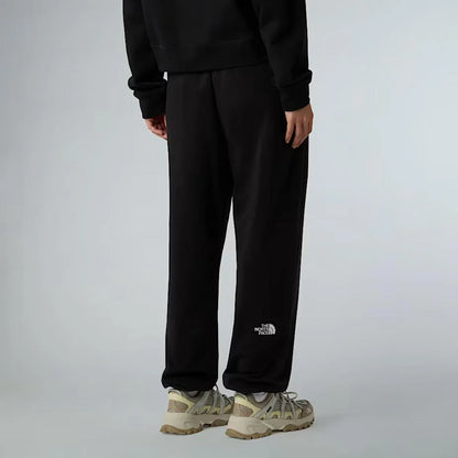 THE NORTH FACE W ESSENTIAL RELAXED STRAIGHT JOGGER TNF BLACK NF0A8C1GJK31