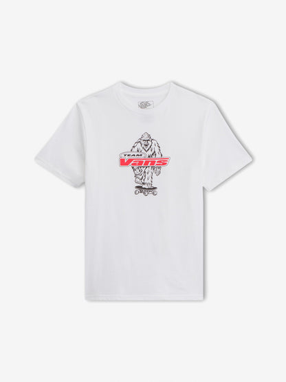 VANS t-shirt VN000TBBWHT1