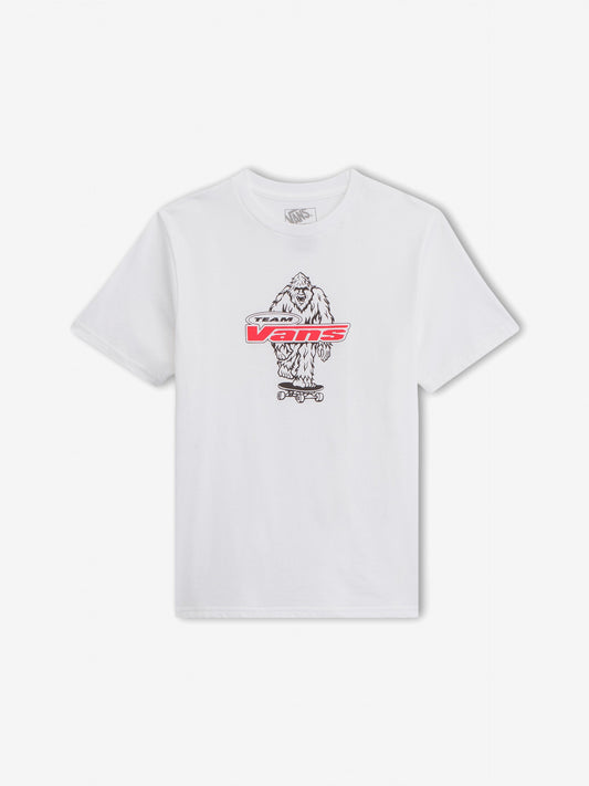 VANS t-shirt VN000TBBWHT1