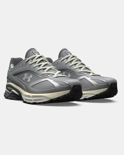 UNDER ARMOUR HOVR APPARITION RTRFTR TC STEEL 3027595-100