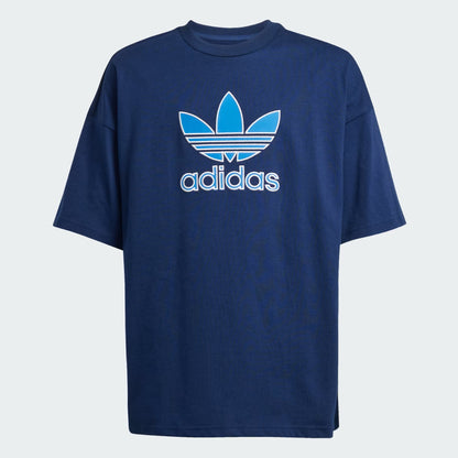 ADIDAS AOR TEE NINDIG/BLUE JV8558