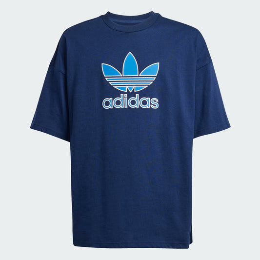 ADIDAS AOR TEE NINDIG/BLUE JV8558