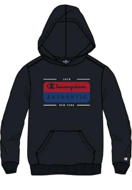 CHAMPION Hooded Sweatshirt	NBK 306512-KK001