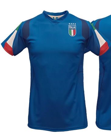 FIGC ITALIA Maglia Calcio Italia FIGC 24 MAGLIAITALIA