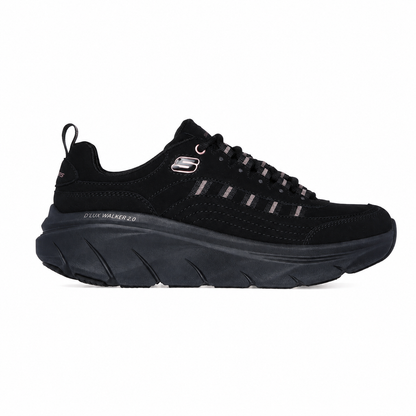 Skechers D'LUX Walker 2.0 Golden Step Sneakers Donna