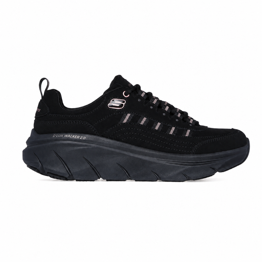 Skechers D'LUX Walker 2.0 Golden Step Sneakers Donna