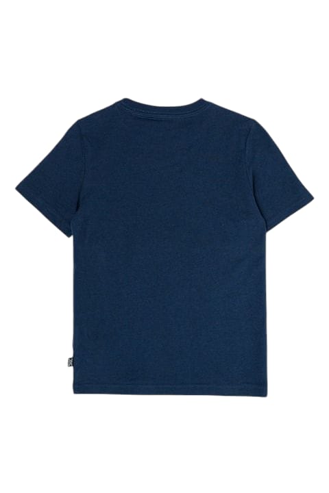 PUMA ESS+ MID90S GRAPHIC TEE B CLUB NAVY 628020-14