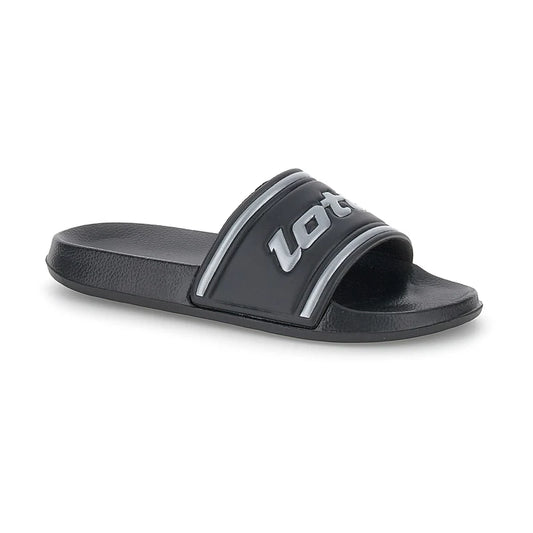 Lotto Midway IV Slide W 213391-1H8 – Nero Donna