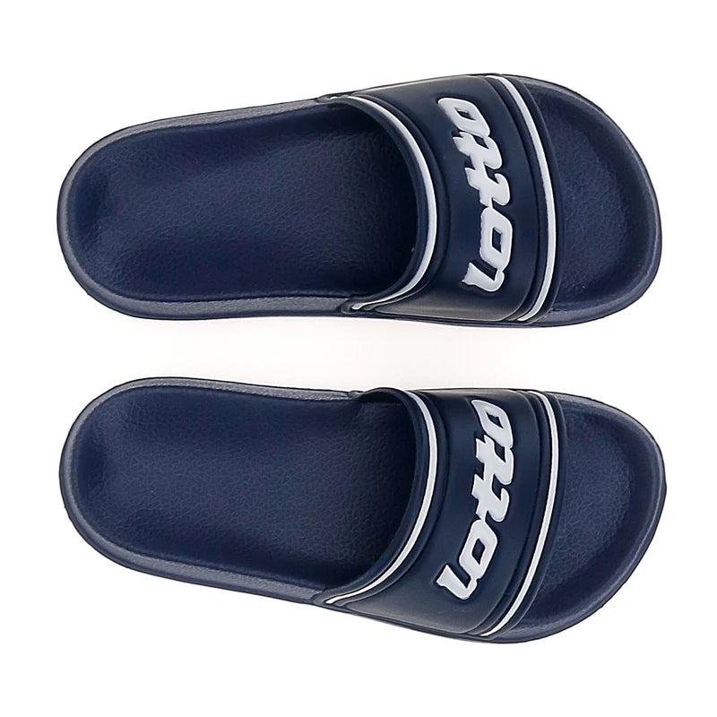 Lotto Midway IV Slide Cl 213394-1ZU – Blu Bimbo – foto 6