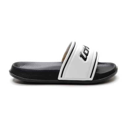 Lotto Midway IV Slide Cl 213394-652 – Nero Bimbo