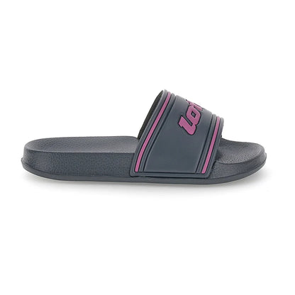 Lotto Midway IV Slide Cl 213394-AIF – Fucsia Bimba