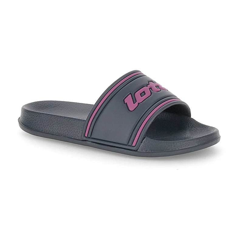 Lotto Midway IV Slide Cl 213394-AIF – Fucsia Bimba – foto 2