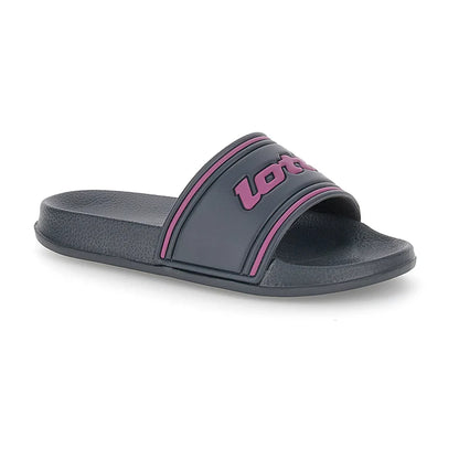 Lotto Midway IV Slide Cl 213394-AIF – Fucsia Bimba – foto 2