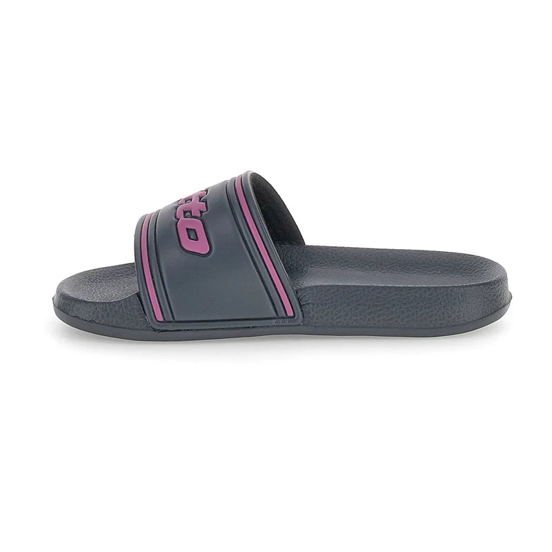Lotto Midway IV Slide Cl 213394-AIF – Fucsia Bimba – foto 3
