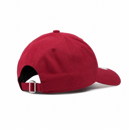 New Era 9FORTY New York Yankees Bordeaux 80636012