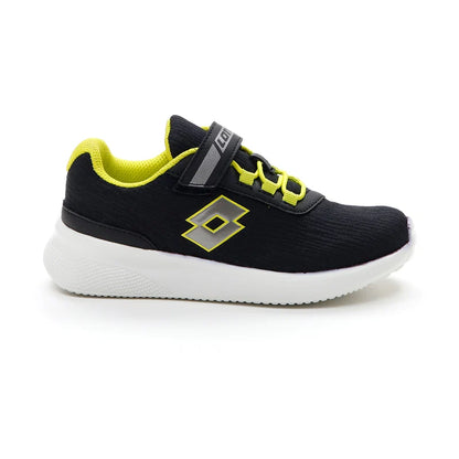 Lotto Terabreeze 2 II 215792-1JS – Bambino Nero