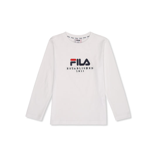 FILA BENNA regular longsleeve t-shirt FAK0433-10001