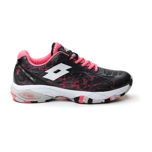 Lotto Sperrapida 200 IV W 219003-A0A – Nero/Rosa